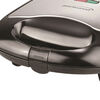 Brentwood Stainless Steel Sandwich Maker