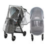 Nuby Eco Stroller Weather Shield & Bug Netting Set