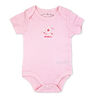 Rock un Bye Bébé  filles 5 pièces cerise 0-3M