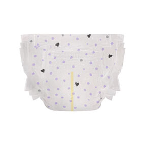 The Honest Company - Diapers - Young At Heart - Size 1 - 8 to 14 lbs