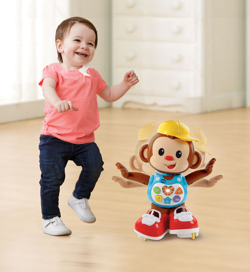 vtech baby chase me casey