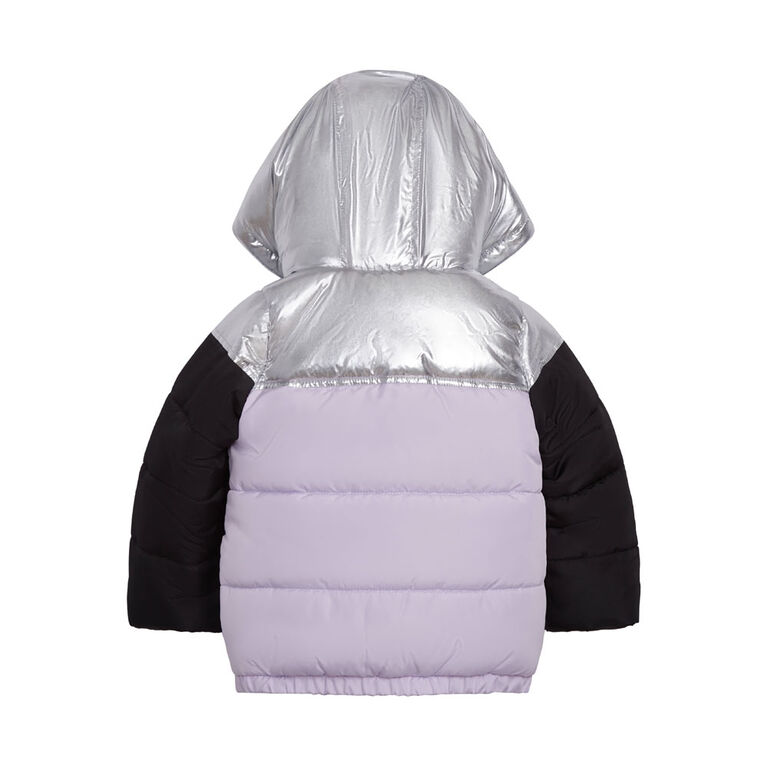 Carter's - 2 Piece Snowsuit - Lilac
