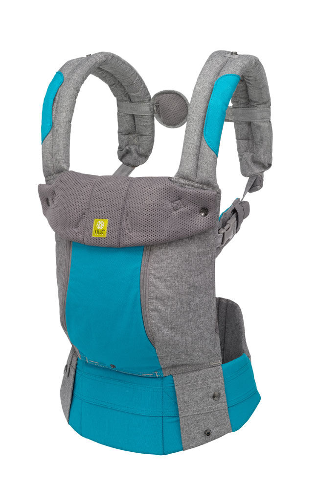 Lillebaby sales blue lagoon