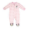 Disney Minnie Mouse dormeuse 1 pièce - Rose, 9 mois