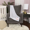 Koala Baby Soft And Cozy Appilque Baby Blanket - Owl