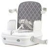 Benbat - Yummigo Booster Seat - Stone / Grey / 9-36 Months Old