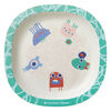 Tommee Tippee Chompers 5-piece Bamboo Toddler Dinner Set - 12+ Months - English Edition