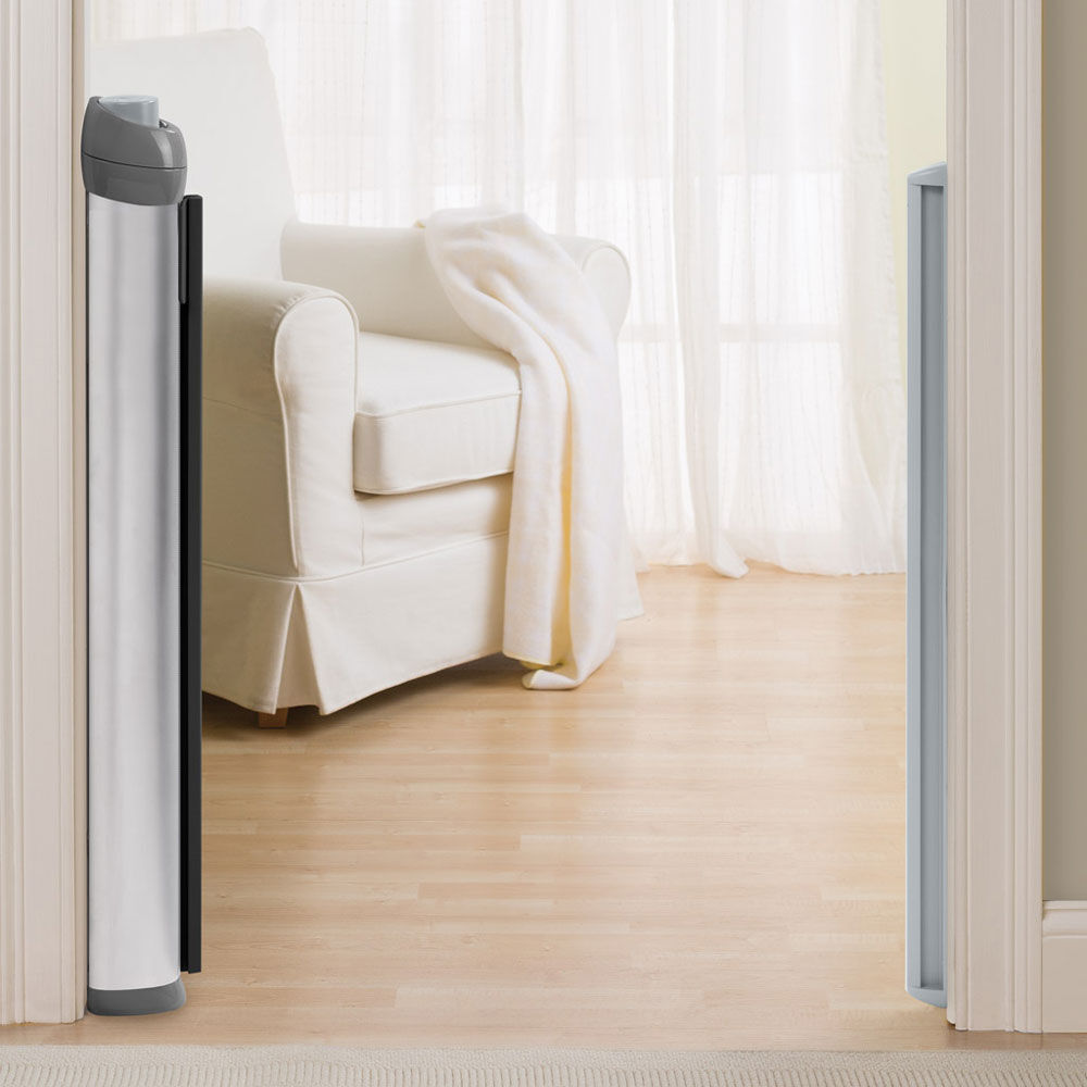 Summer retractable best sale walk through gate