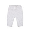 Pantalon de sport ample Koala Baby gris chiné - 12 mois