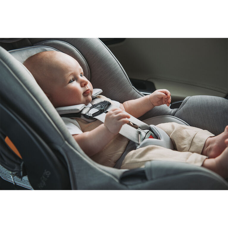 Siege d'auto pour bebe KeyFit 35 ClearTex de Chicco - Shadow