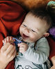 Sucette Tommee Tippee Advanced Sensitive Skin pour bébé, 6 à 18 mois - 2 unités