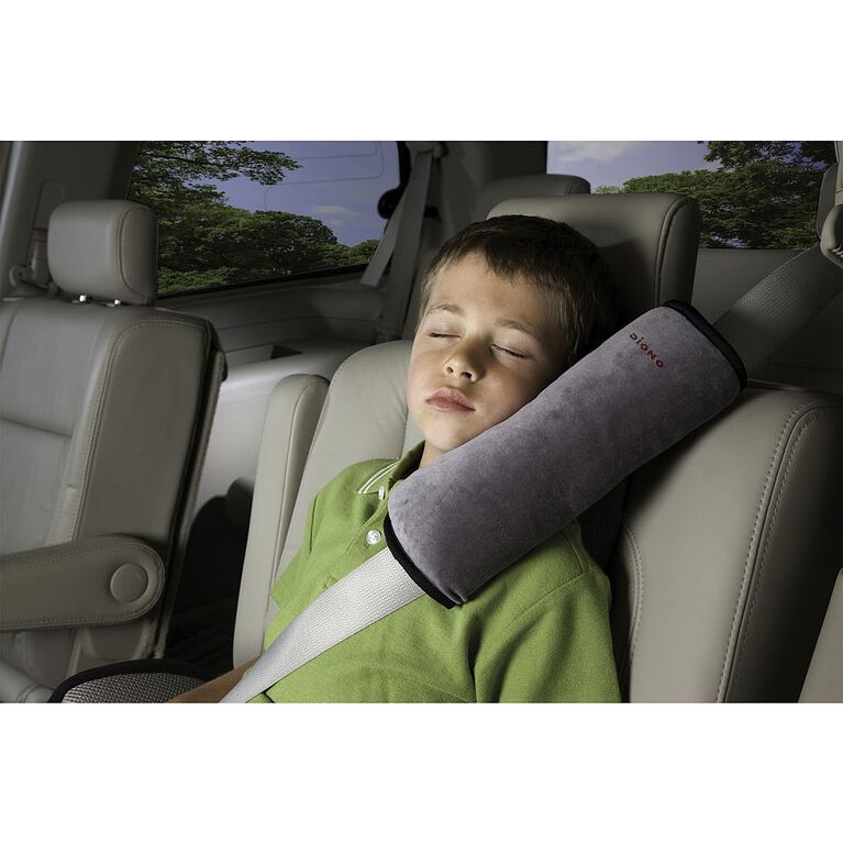 Diono Seat Belt Pillow Grey Babies R Us Canada