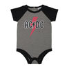 AC/DC Bodysuit Grey 3M