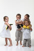 Benbat - Total Support Headrest - Panda / Black White / 1-4 Years Old