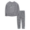 Nike Tunic and legging set - Teal Tint, Size 3T