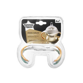 Tommee Tippee biberon poign&eacute;es.