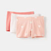 3-4 ans culotte boxeur en coton biologique - rose pâle