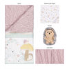 Enchanted Garden 4 Pc Crib Bedding