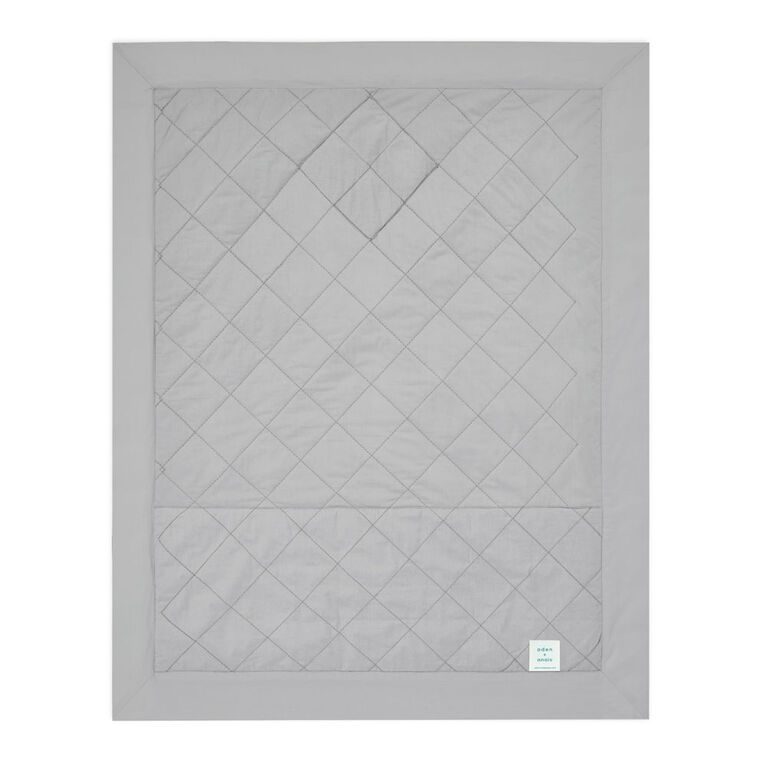 Aden + Anais Toddler-Bed Weighted Blanket - Dream Forest
