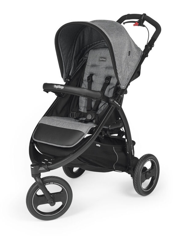 Peg-Perego Book Cross Travel System - Cinder - R Exclusive