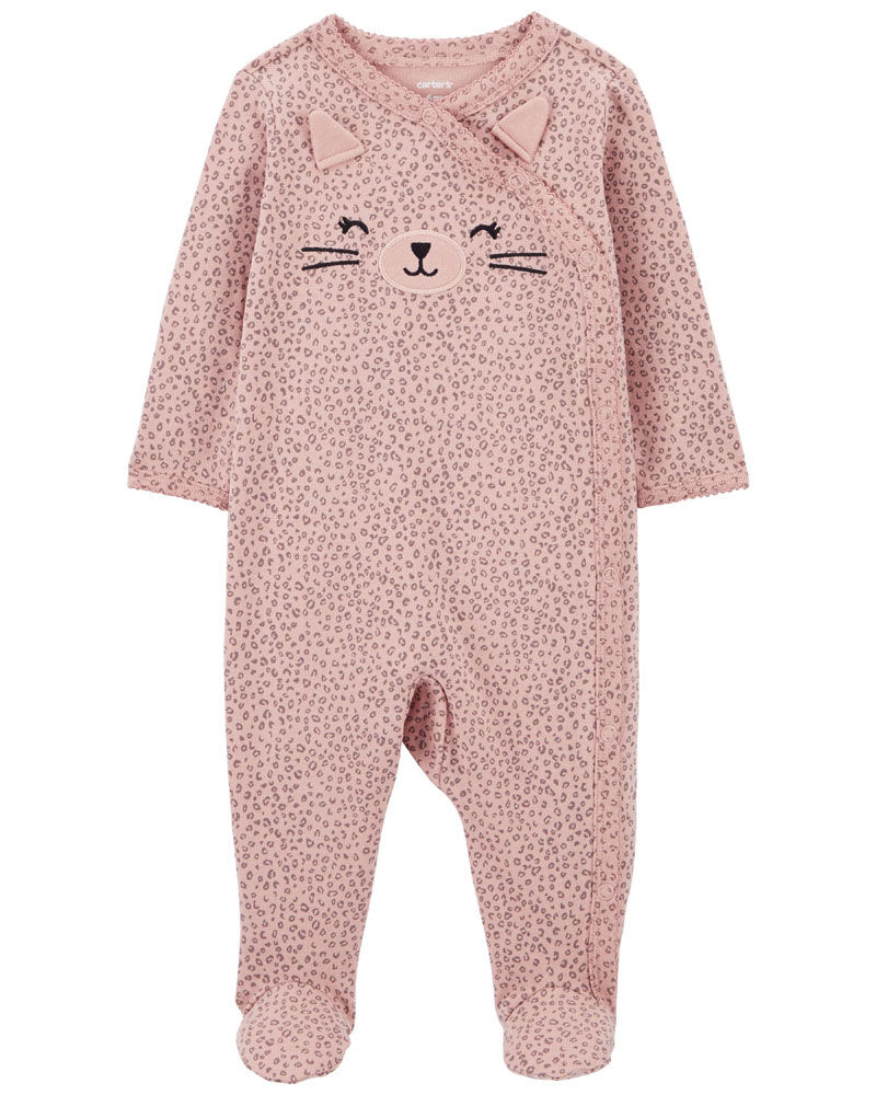 Sleep and top play onesie
