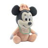 Disney - Migonne peluche pour bébé Minnie Mouse