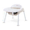 Chaise réglable à plateau pour enfant Secure Sitter Premier de Foundations à hauteur de siège 7, 9, 11 et 13