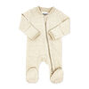 Dormeuse à mitainese Naturelle : beige prématuré
