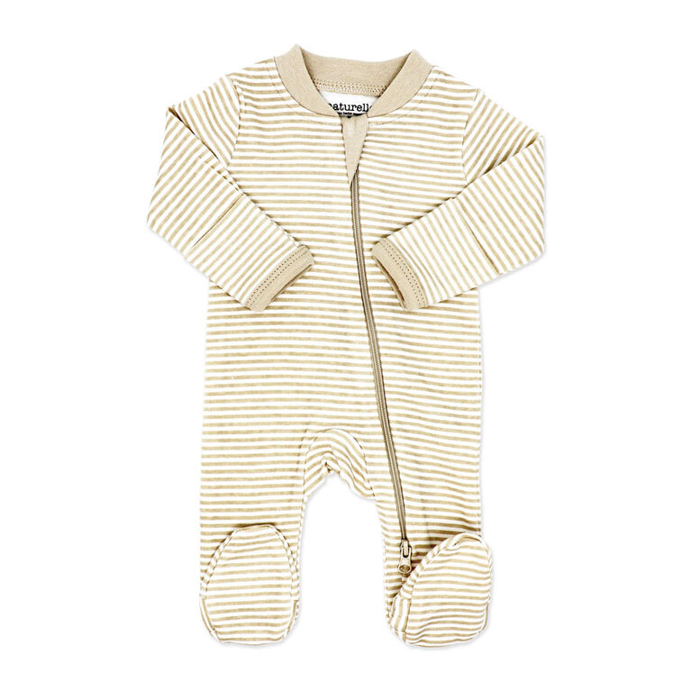 Dormeuse à mitainese Naturelle : beige prématuré
