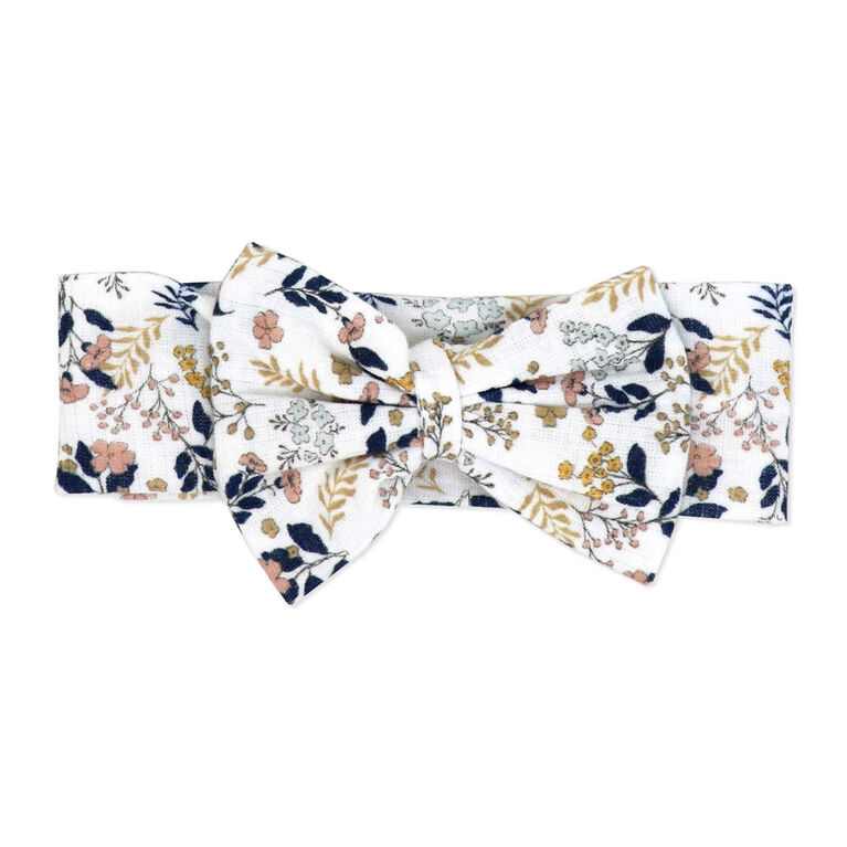 Baby Mode 3 Piece Oversized Sweater Shirt Legging Set: Pink Floral