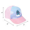 Chapeau Stitch  Multi Taille 4-6X