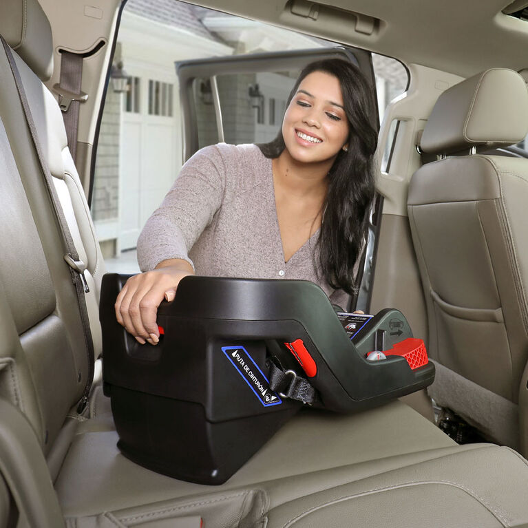 britax infant seat base
