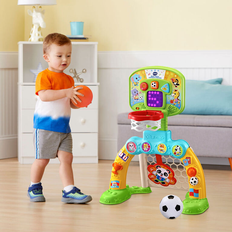 VTech Super centre multisport interactif - Édition française