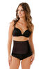 Belly Bandit Belly Wrap Original, Noir - tres petite.