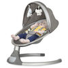 Zazu Swing Grey & Black