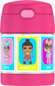 Thermos FUNtainer Food Jar, LOL Surprise, 290ml