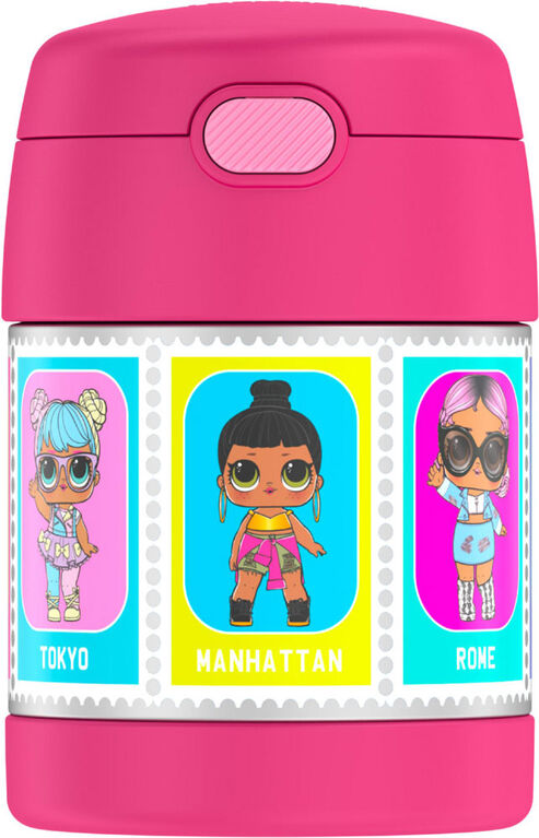 Thermos FUNtainer Food Jar, LOL Surprise, 290ml