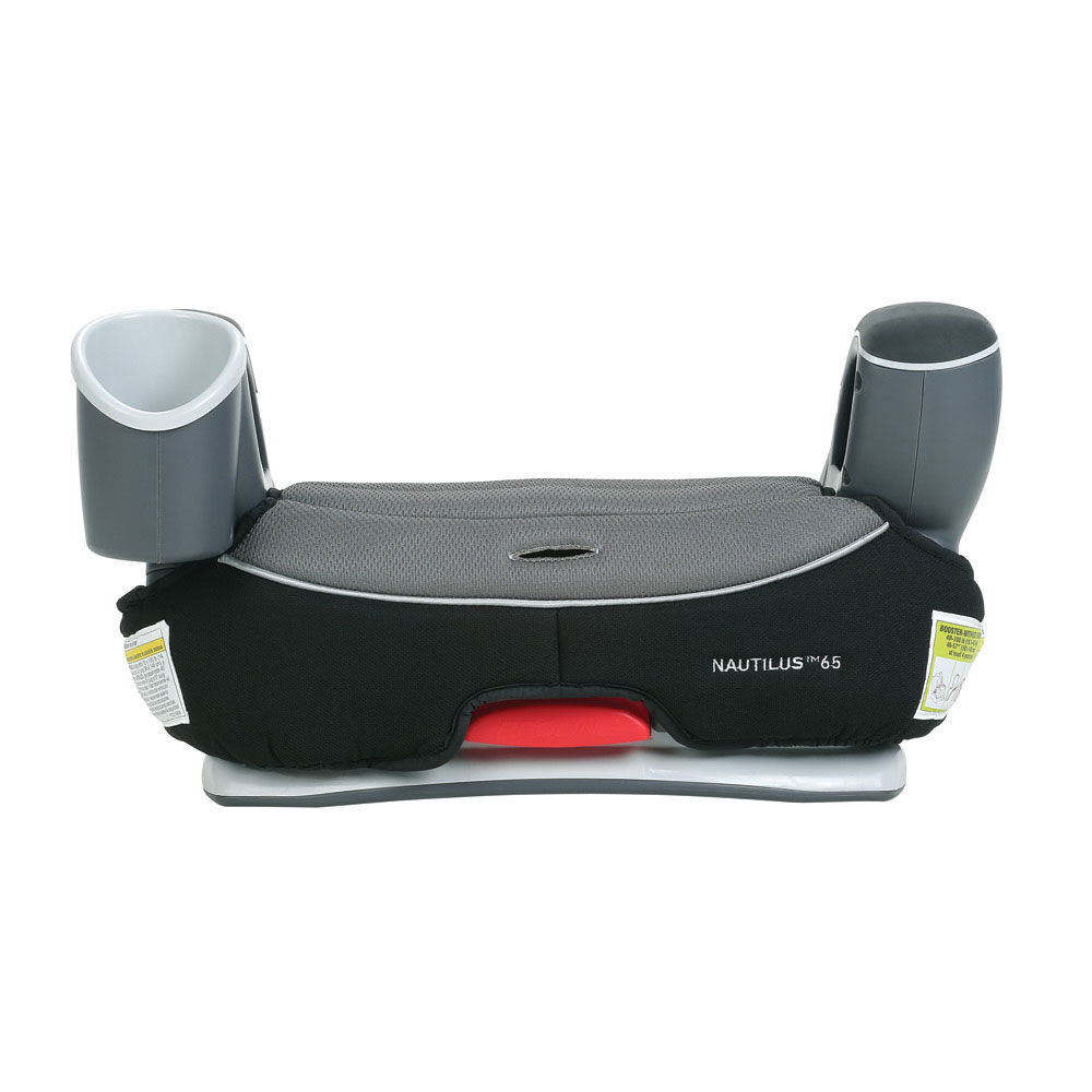 Graco nautilus store 65 backless booster
