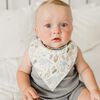 Copper Pearl- Rex Bib Set