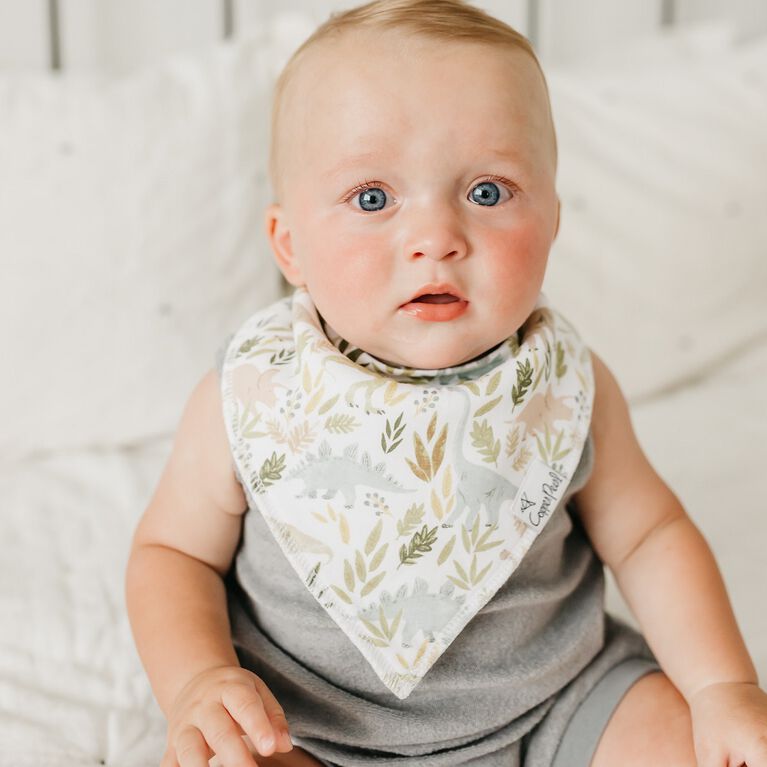 Copper Pearl- Rex Bib Set