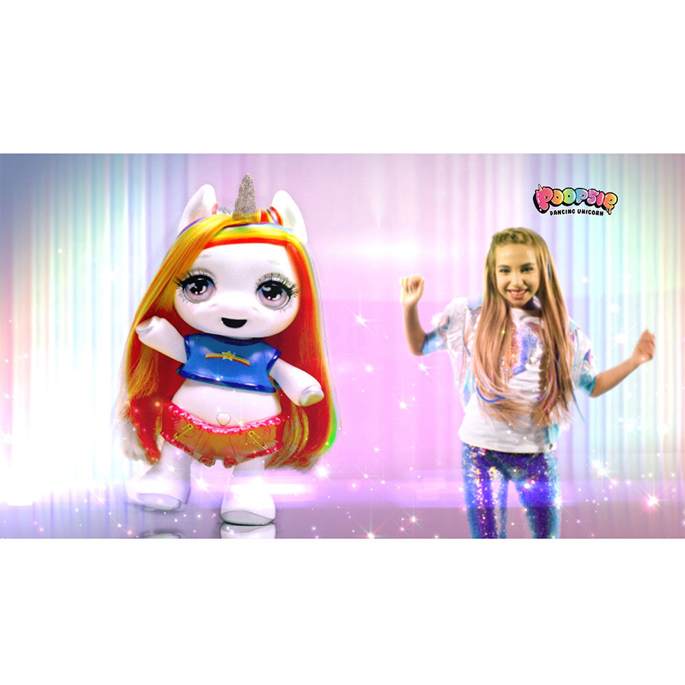Rainbow brightstar poopsie sales