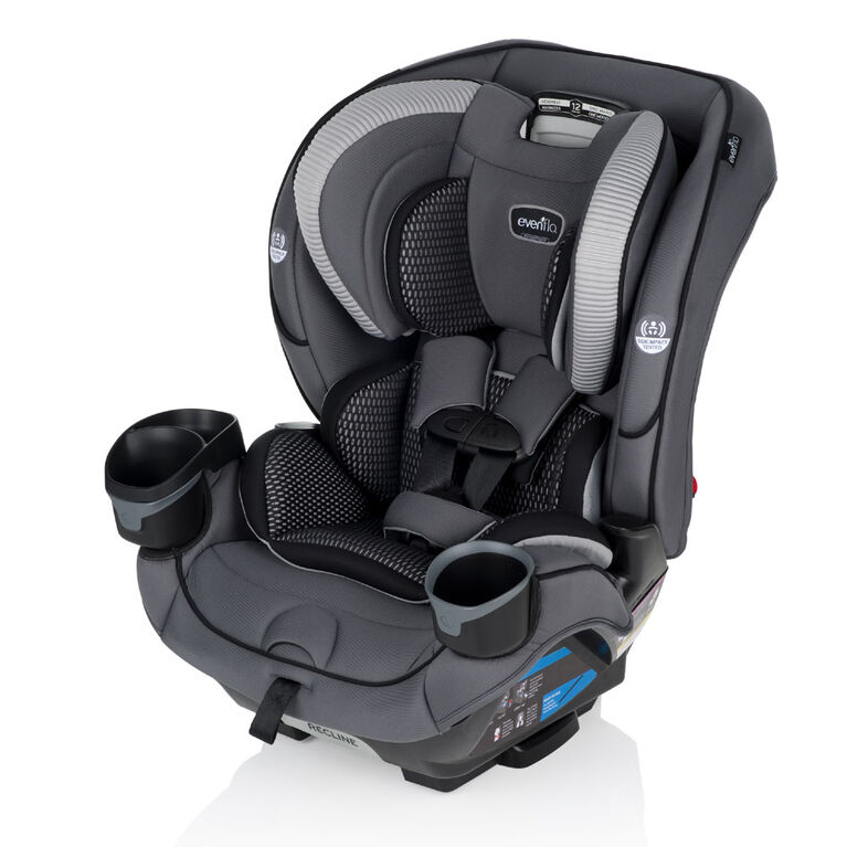 Evenflo Everyfit 4In1 Convertble Carseat-Winston