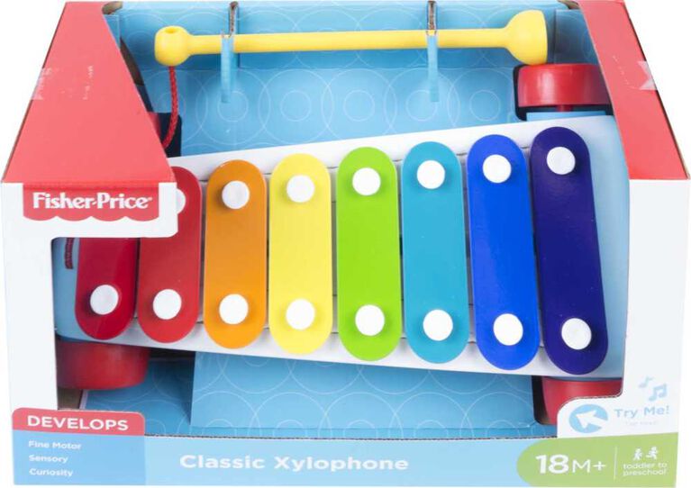 Xylophone classique de Fisher-Price