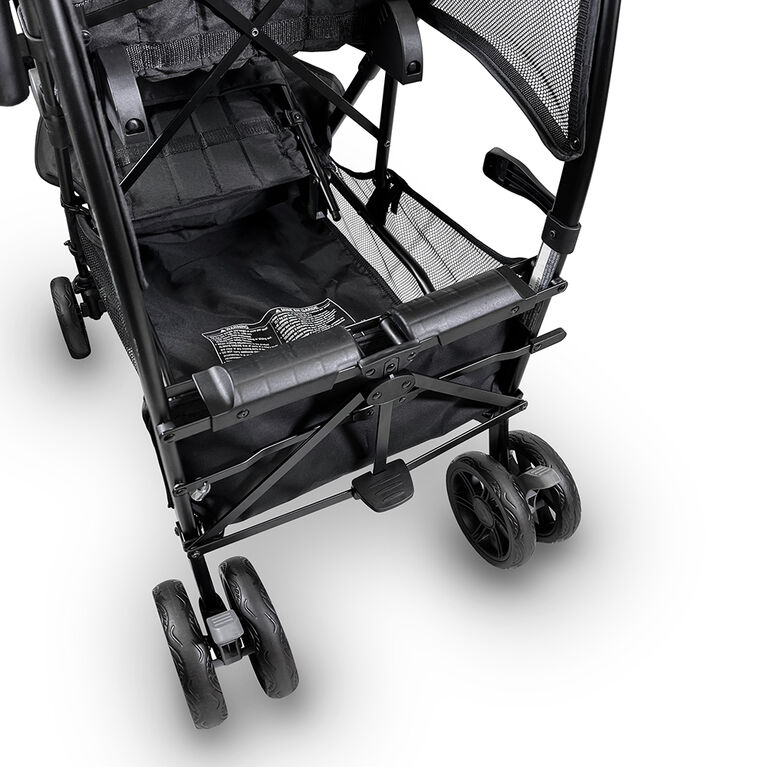 3Dlite Tandem Double Stroller