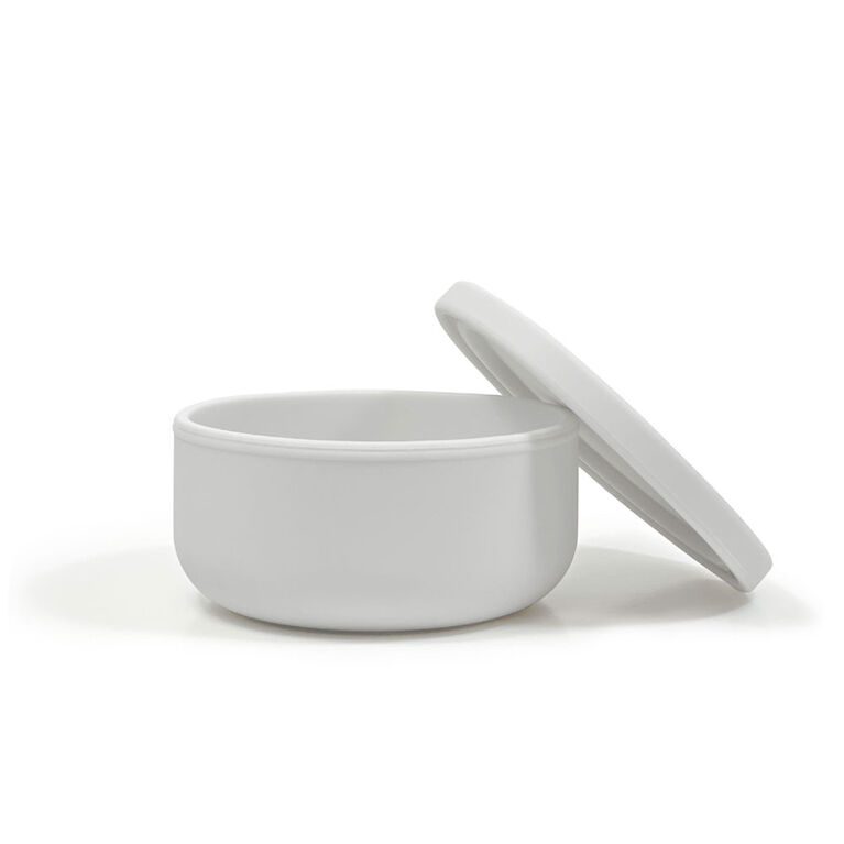 Kushies - Silisnack Saver - Day Dream Grey
