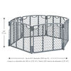 Evenflo Versatile Play Space Cool Grey - R Exclusive