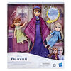 Disney's Frozen 2 Queen Iduna Lullaby Set with Elsa and Anna Dolls, Singing Queen Iduna - English Edition