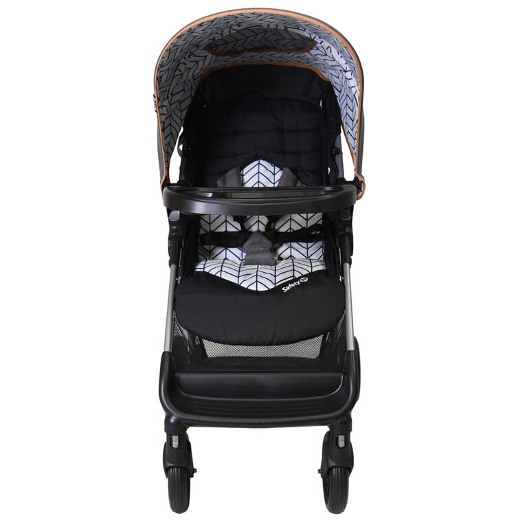 Système de voyage Everride de Safety 1st - Zingaro - Notre exclusivité