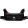 Solana 2 Backless Booster Car Seat, Black