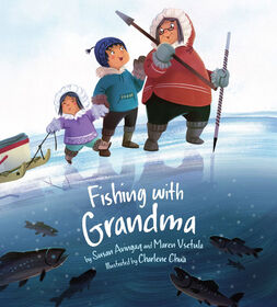Fishing with Grandma - Édition anglaise